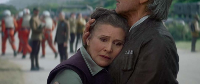 Star Wars Episode VII : Le Réveil de la Force