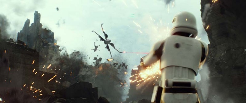 Star Wars Episode VII : Le Réveil de la Force