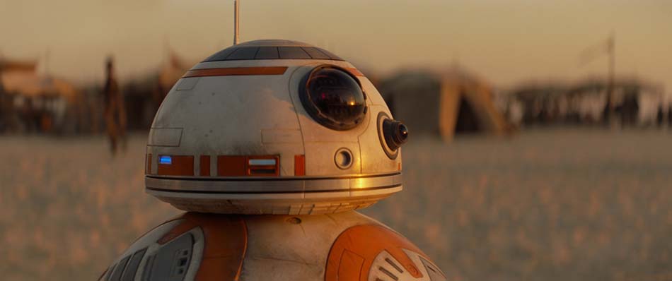 Star Wars Episode VII : Le Réveil de la Force