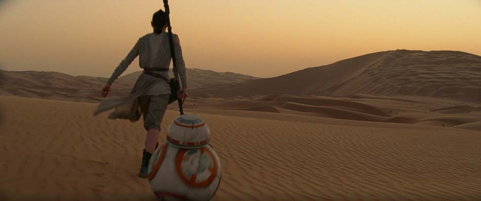 Star Wars Episode VII : Le Réveil de la Force
