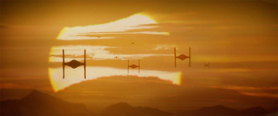 Star Wars Episode VII : Le Réveil de la Force