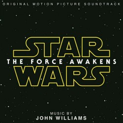 Star Wars the force awakens BO john williams