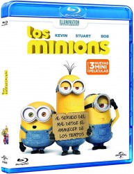 Minions - Bluray 3D