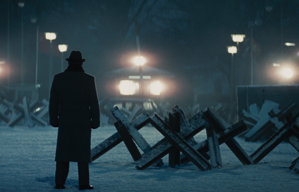 ‘Bridge of Spies’ by DreamWorks Studios.