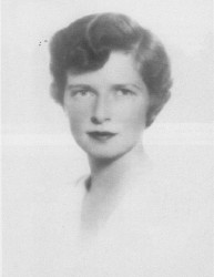 Virginia Kent Catherwood