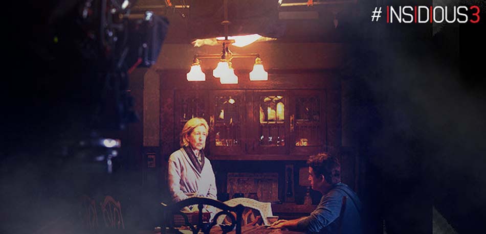 Insidious – Chapitre 3