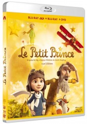 Le Petit Prince De Mark Osborne