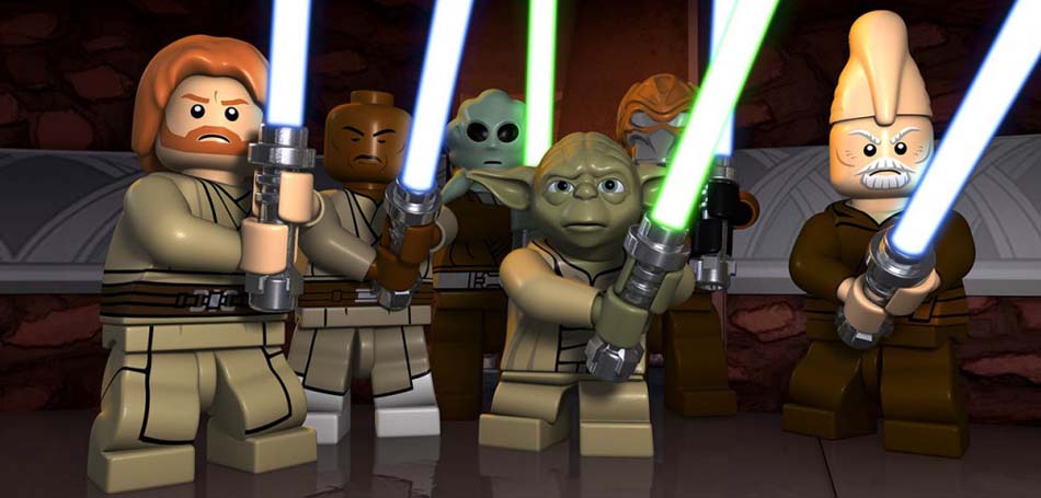 Lego Star Wars : Les Contes des Droïdes