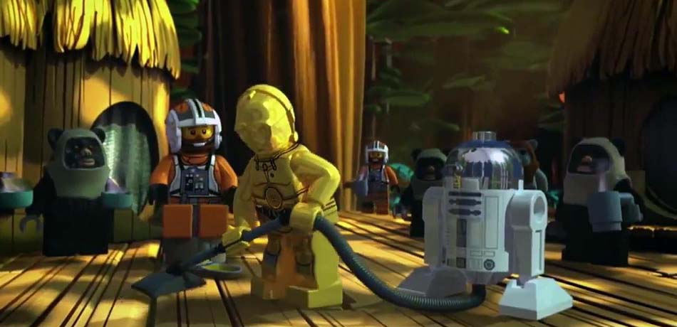 Lego Star Wars : Les Contes des Droïdes