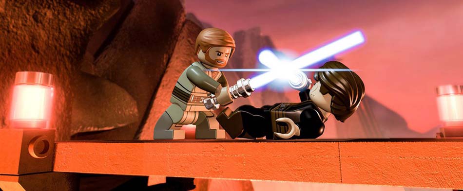 Lego Star Wars Les Contes des Droïdes