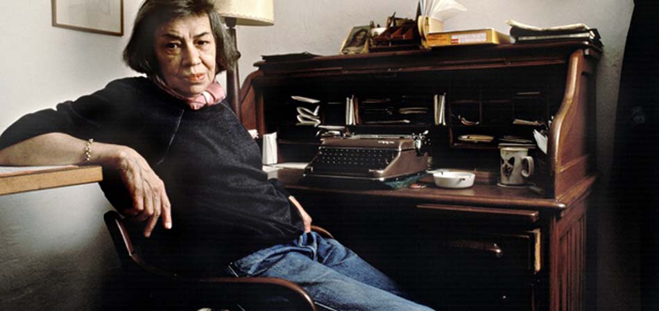 Patricia Highsmith en 1987