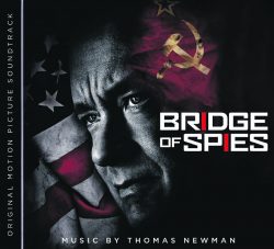 Bridge of Spies De Thomas Newman