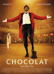 Chocolat : Roschdy Zem