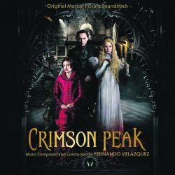 Crimson Peak De Fernando Velazquez