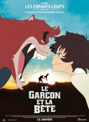 Le garçon et la bête