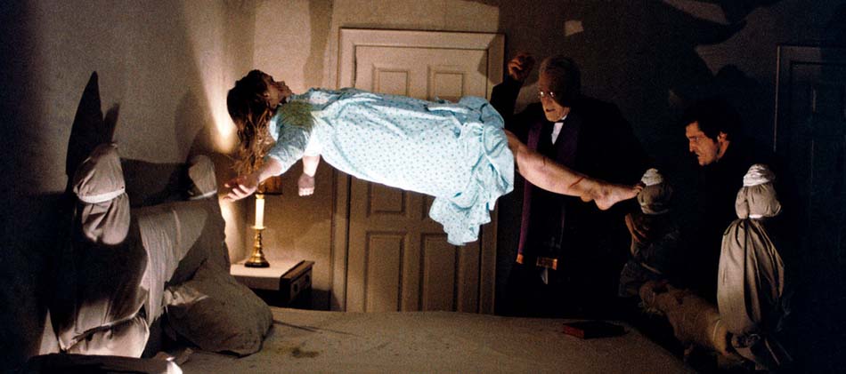 L'Exorciste de William Friedkin
