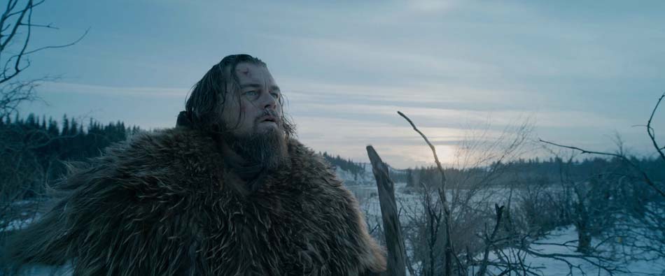 The Revenant D’Alejandro G. Iñárritu