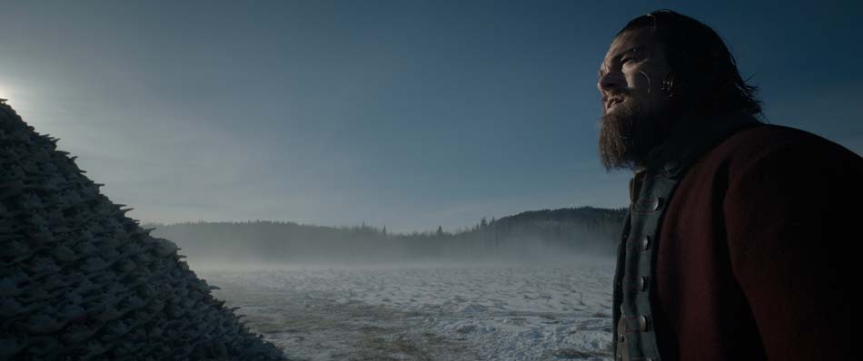 The Revenant D’Alejandro G. Iñárritu