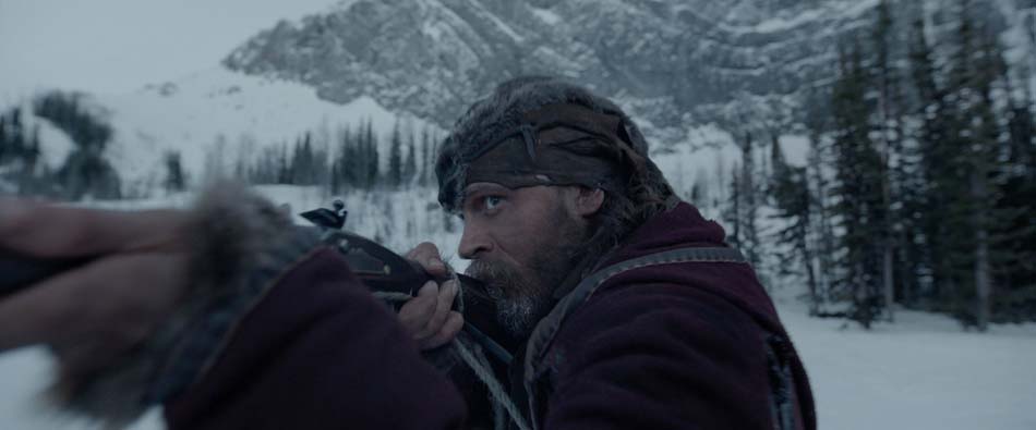 The Revenant D’Alejandro G. Iñárritu