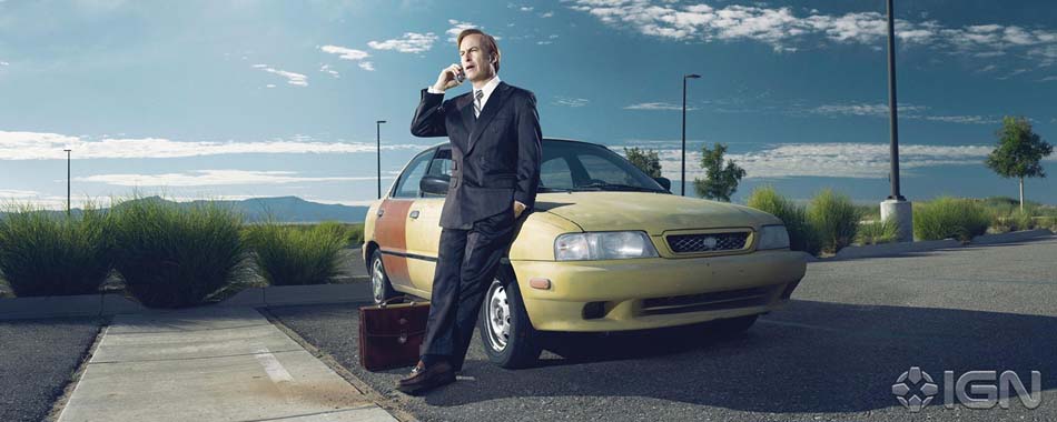 Better Call Saul - Saison 1