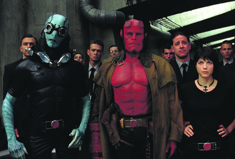 Hellboy 2
