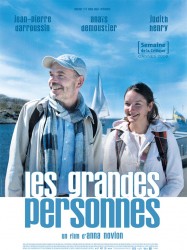 Les grandes personnes