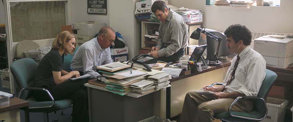 Spotlight de Tom McCarthy