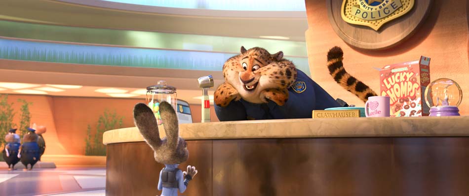 Zootopia