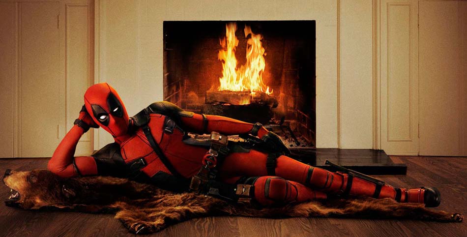 Deadpool De Tim Miller