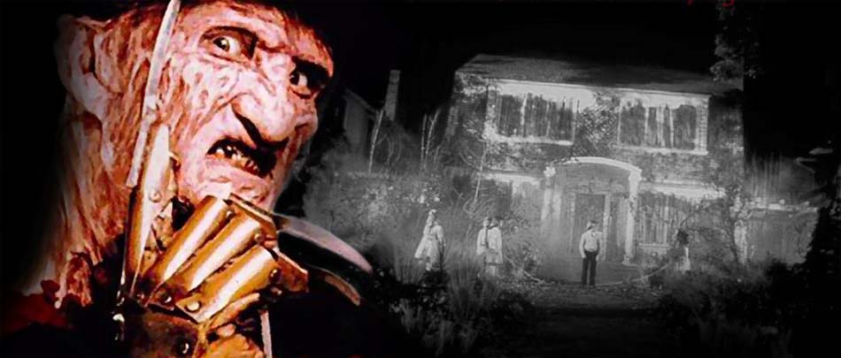 Death House : Freddy Krueger