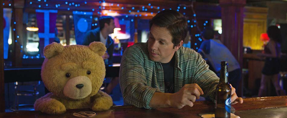 Ted par Seth MacFarlane