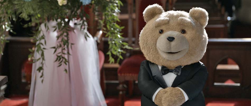 Ted par Seth MacFarlane