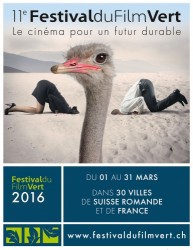  11ème FESTIVAL DU FILM VERT