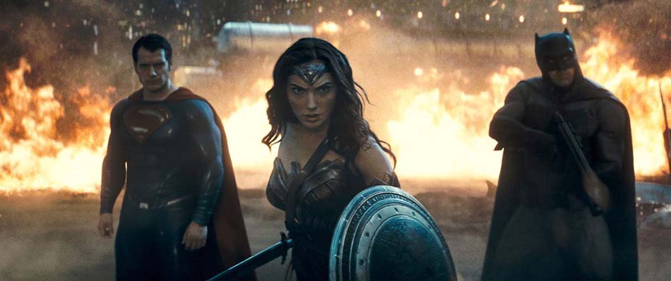 Batman V Superman : L’Aube de la Justice 