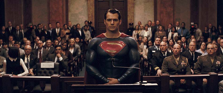 Batman V Superman : L’Aube de la Justice 