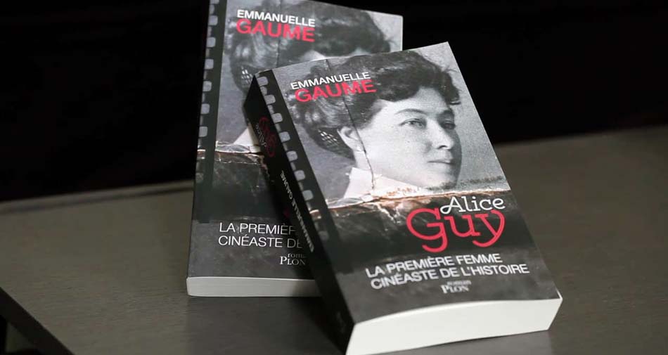 Alice Guy par Emmanuelle Gaume