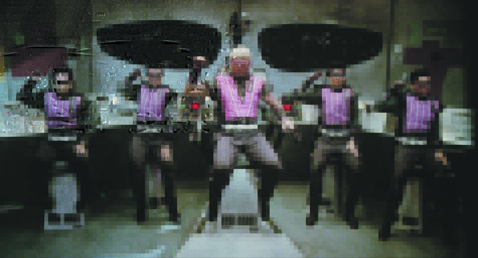 Voyage Of The Rock Aliens 