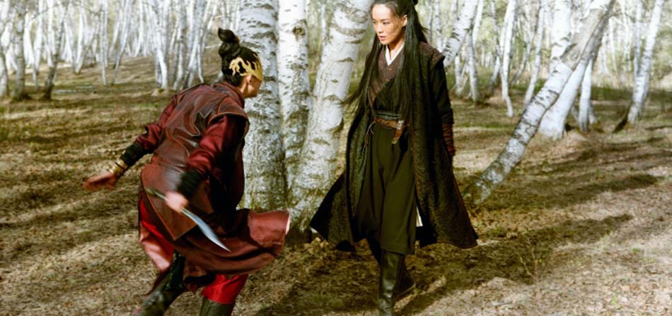 "The Assassin" : Hou Hsiao-Hsien