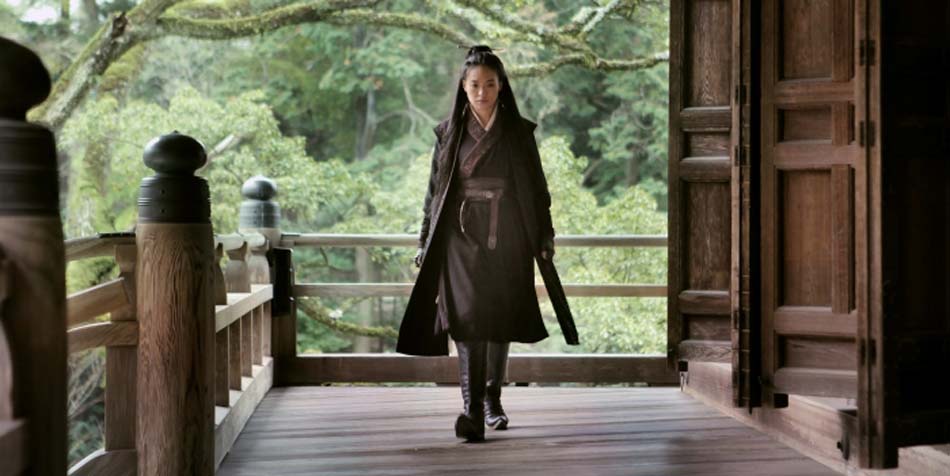 "The Assassin" : Hou Hsiao-Hsien