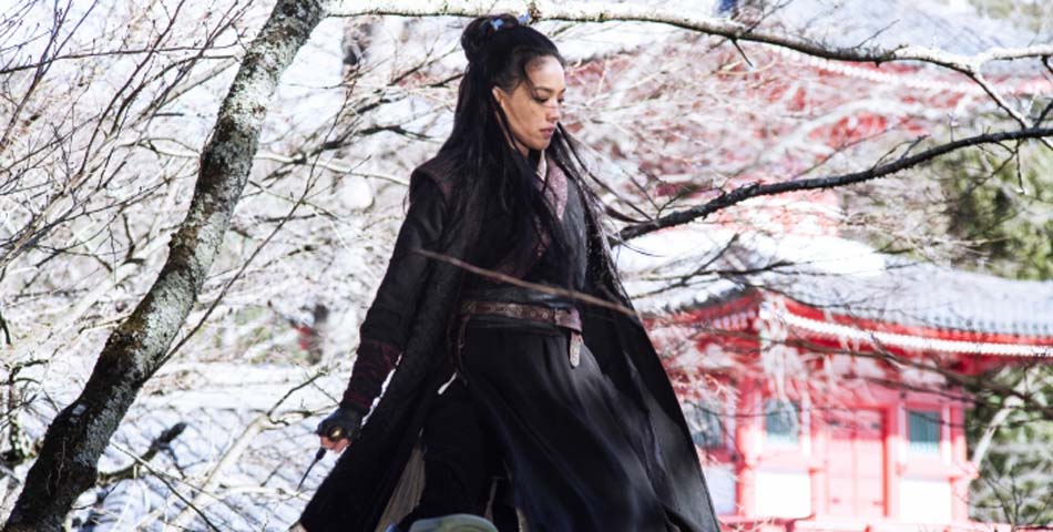 "The Assassin" : Hou Hsiao-Hsien