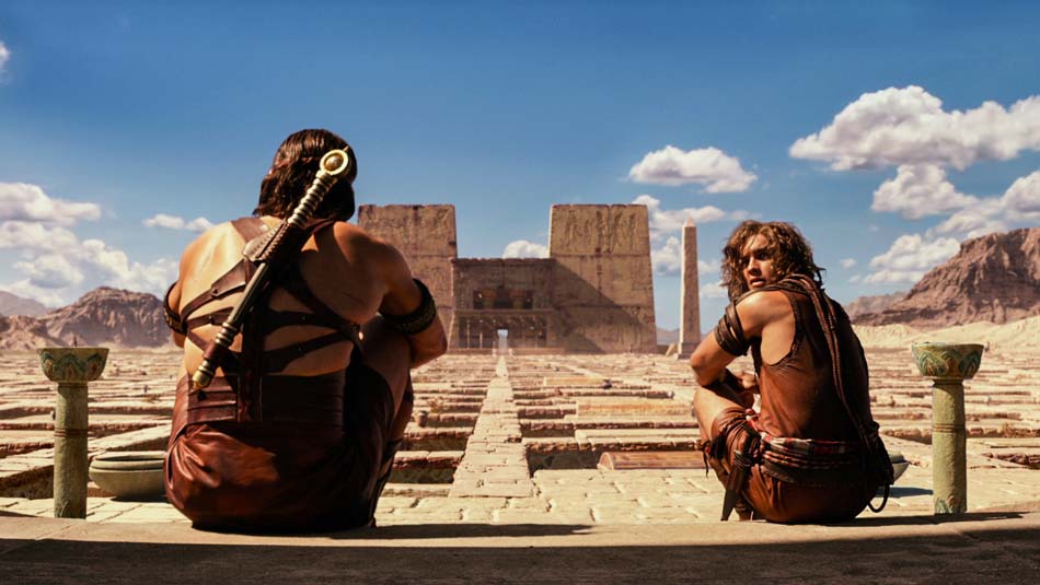 Gods of Egypt d’Alex Proyas