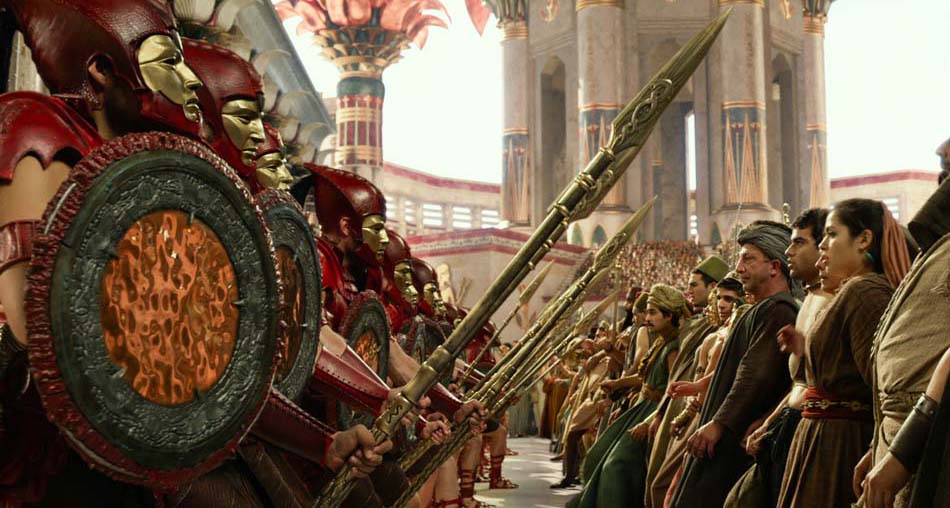 Gods of Egypt d’Alex Proyas