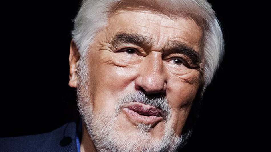 Mario Adorf : Pardo alla carriera 2016 - © Alexander Heil