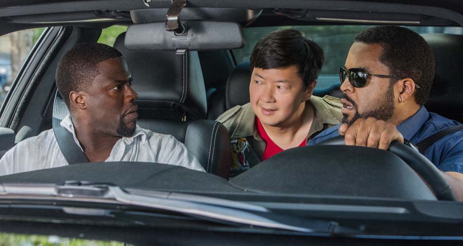 Mise à l’épreuve 2 (Ride Along 2)