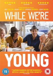 While we're young - DVD