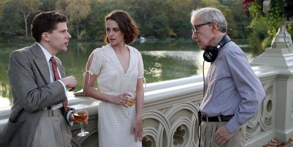 Café Society de Woody Allen