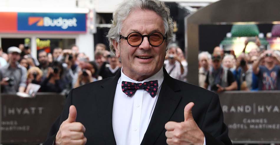 George Miller - Président du jury Cannes 2017