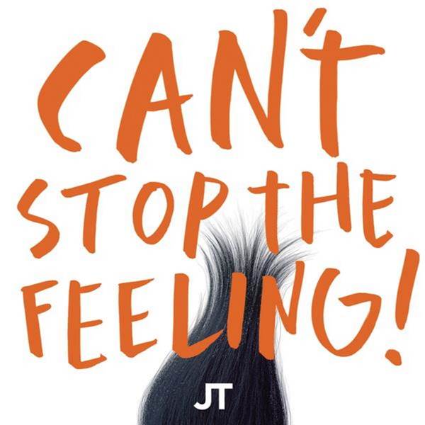 JUSTIN TIMBERLAKE - Can't Stop The Feeling