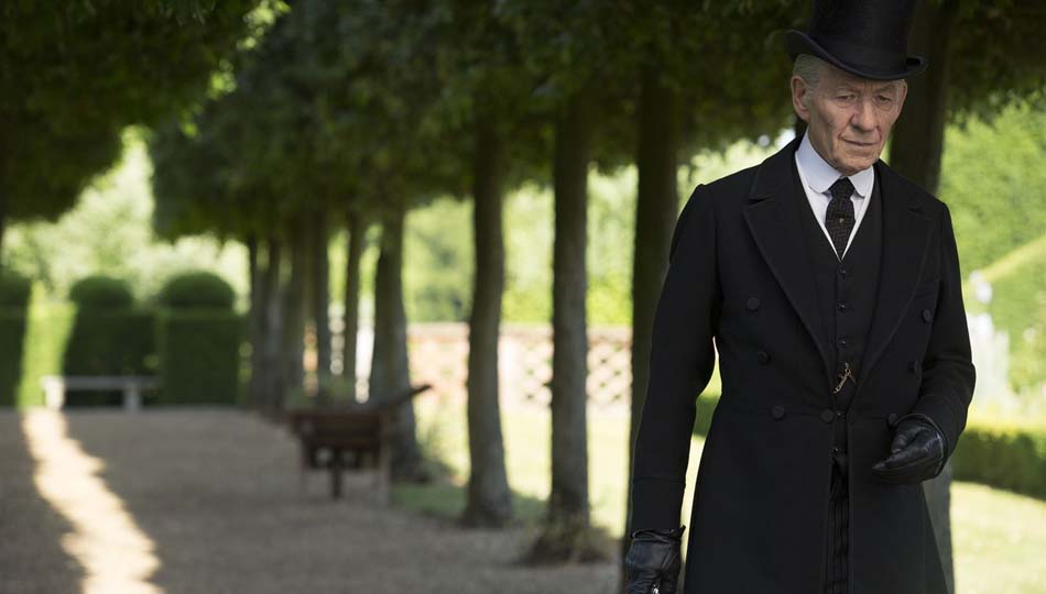 Mr Holmes De Bill Condon