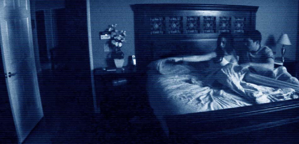 Paranormal Activity 5